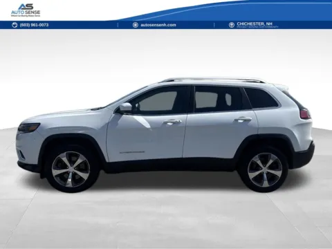 Photos of 2019 Jeep Cherokee Limited for sale in Chichester, NH at Auto Sense North
