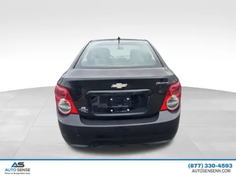 More photos of 2014 Chevrolet Sonic LS at Auto Sense North, NH