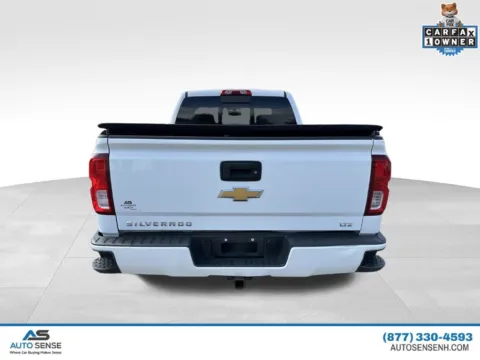 More photos of 2016 Chevrolet Silverado 1500 LTZ at Auto Sense North, NH