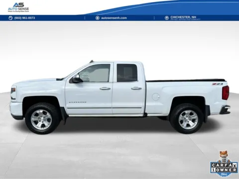 Photos of 2016 Chevrolet Silverado 1500 LTZ for sale in Chichester, NH at Auto Sense North