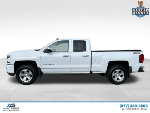 Photos of 2016 Chevrolet Silverado 1500 LTZ for sale in Chichester, NH at Auto Sense North