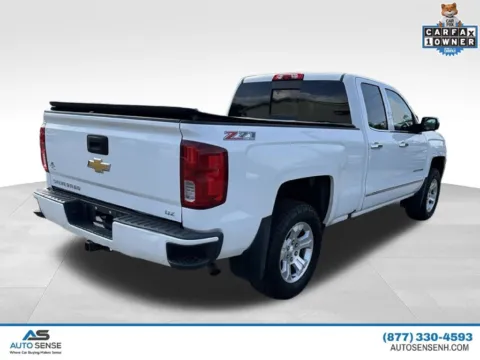 More photos of 2016 Chevrolet Silverado 1500 LTZ at Auto Sense North, NH