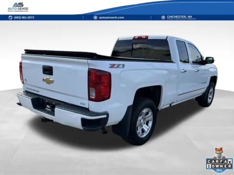 More photos of 2016 Chevrolet Silverado 1500 LTZ at Auto Sense North, NH