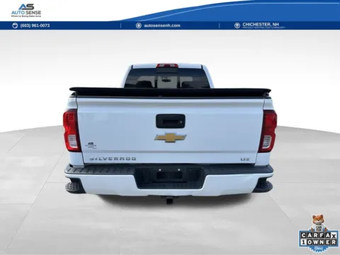 More photos of 2016 Chevrolet Silverado 1500 LTZ at Auto Sense North, NH