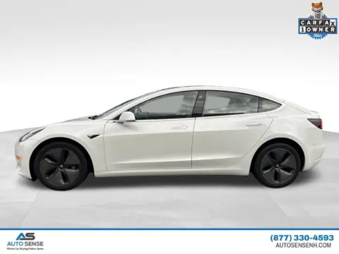 Photos of 2020 Tesla Model 3 Long Range for sale in Chichester, NH at Auto Sense North