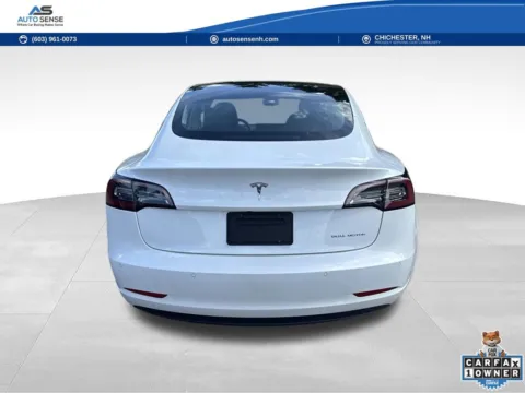 More photos of 2020 Tesla Model 3 Long Range at Auto Sense North, NH