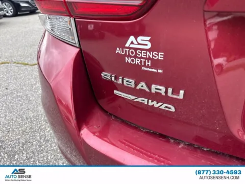 More photos of 2020 Subaru Impreza at Auto Sense North, NH