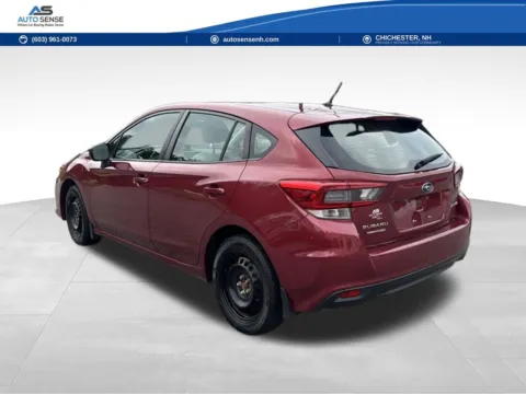 Another view of 2020 Subaru Impreza for sale in Chichester, NH at Auto Sense North