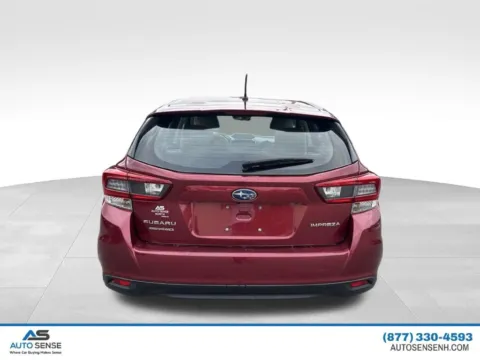 More photos of 2020 Subaru Impreza at Auto Sense North, NH