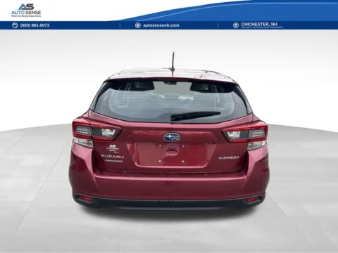 More photos of 2020 Subaru Impreza at Auto Sense North, NH