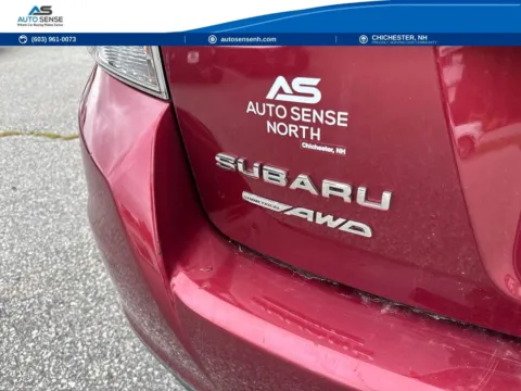 More photos of 2020 Subaru Impreza at Auto Sense North, NH