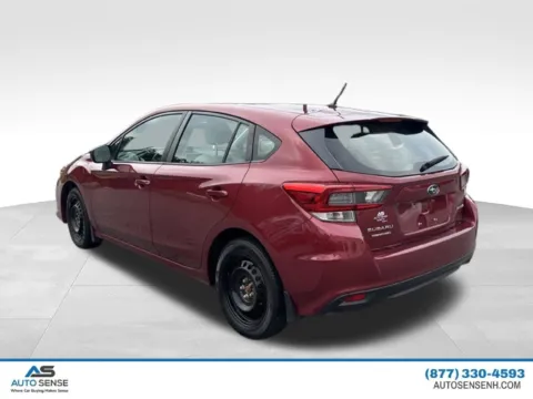 Another view of 2020 Subaru Impreza for sale in Chichester, NH at Auto Sense North