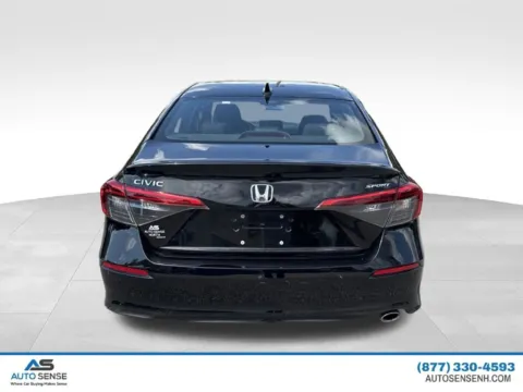 More photos of 2022 Honda Civic Sport at Auto Sense North, NH