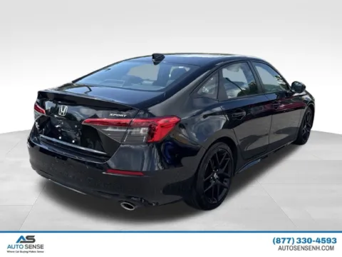 More photos of 2022 Honda Civic Sport at Auto Sense North, NH
