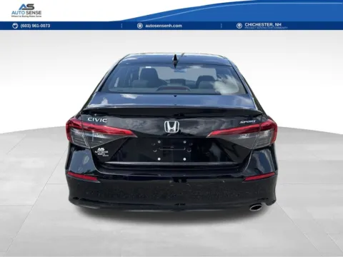 More photos of 2022 Honda Civic Sport at Auto Sense North, NH