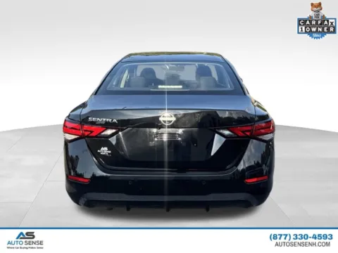 More photos of 2025 Nissan Sentra S at Auto Sense North, NH