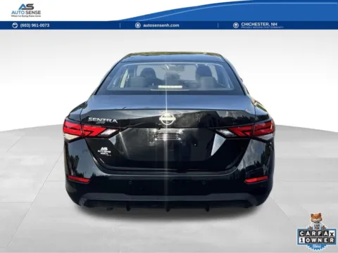More photos of 2025 Nissan Sentra S at Auto Sense North, NH