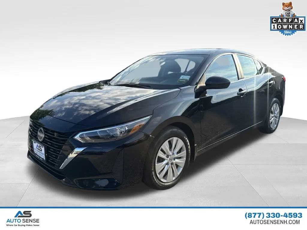 2025 Nissan Sentra