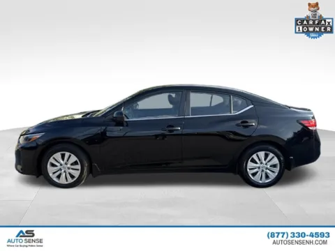 Photos of 2025 Nissan Sentra S for sale in Chichester, NH at Auto Sense North