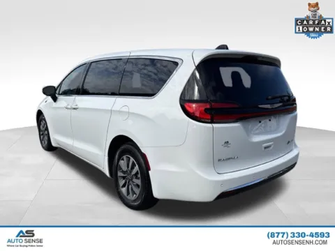 Another view of 2023 Chrysler Pacifica Hybrid Touring L for sale in Chichester, NH at Auto Sense North