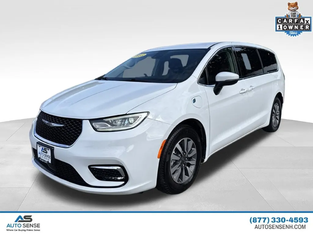 2023 Chrysler Pacifica Hybrid