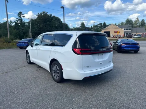 Another view of 2024 Chrysler Pacifica Hybrid Select for sale in Chichester, NH at Auto Sense North