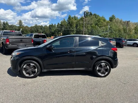 Photos of 2018 Honda HR-V EX-L for sale in Chichester, NH at Auto Sense North