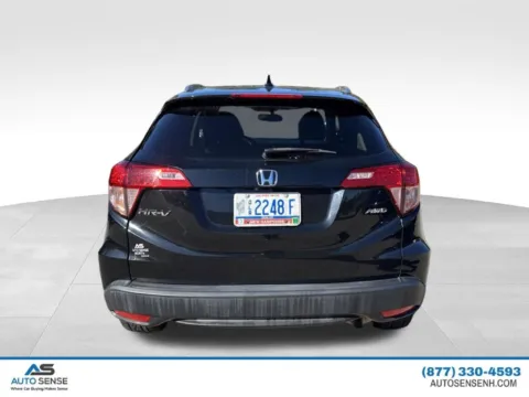 More photos of 2018 Honda HR-V EX-L at Auto Sense North, NH