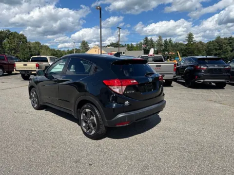 Another view of 2018 Honda HR-V EX-L for sale in Chichester, NH at Auto Sense North