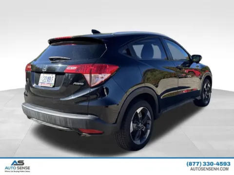 More photos of 2018 Honda HR-V EX-L at Auto Sense North, NH