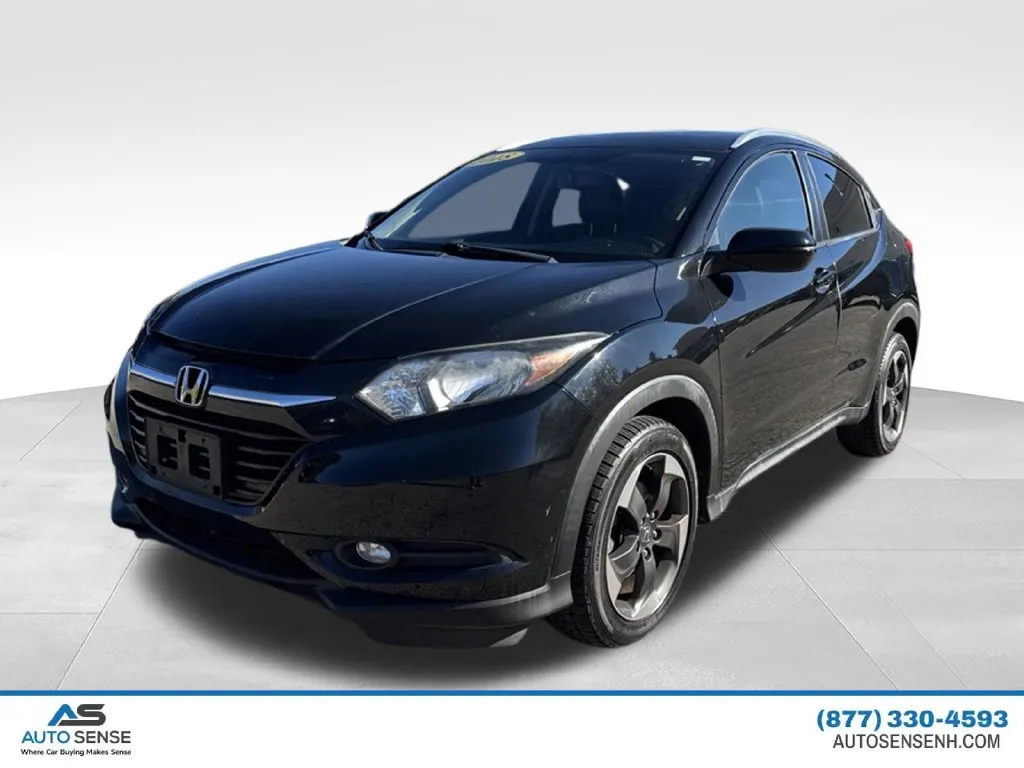 2018 Honda HR-V EX-L