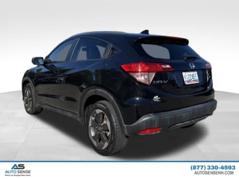 Another view of 2018 Honda HR-V EX-L for sale in Chichester, NH at Auto Sense North