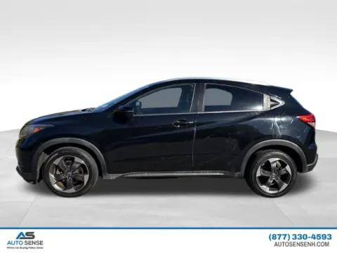 Photos of 2018 Honda HR-V EX-L for sale in Chichester, NH at Auto Sense North