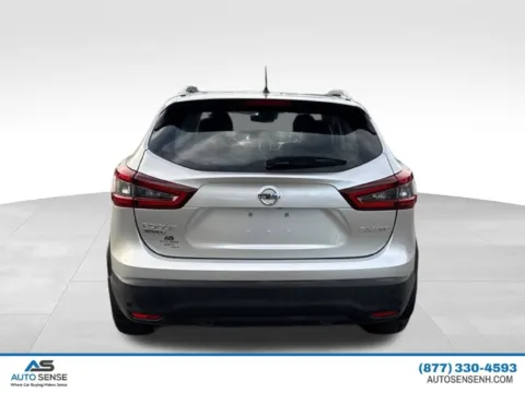 More photos of 2022 Nissan Rogue Sport SV at Auto Sense North, NH