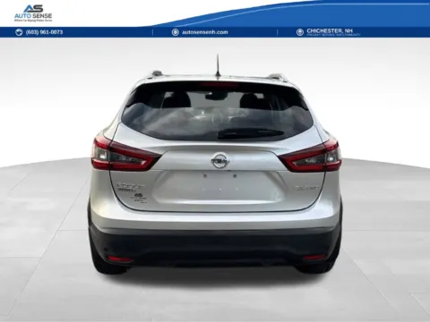 More photos of 2022 Nissan Rogue Sport SV at Auto Sense North, NH