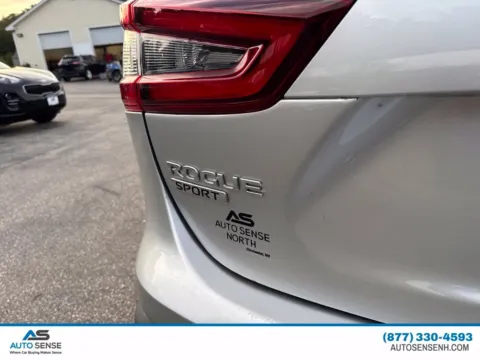 More photos of 2022 Nissan Rogue Sport SV at Auto Sense North, NH