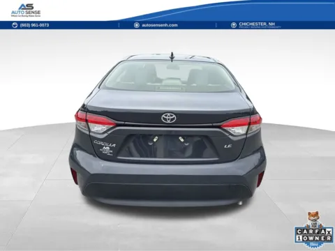More photos of 2023 Toyota Corolla LE at Auto Sense North, NH