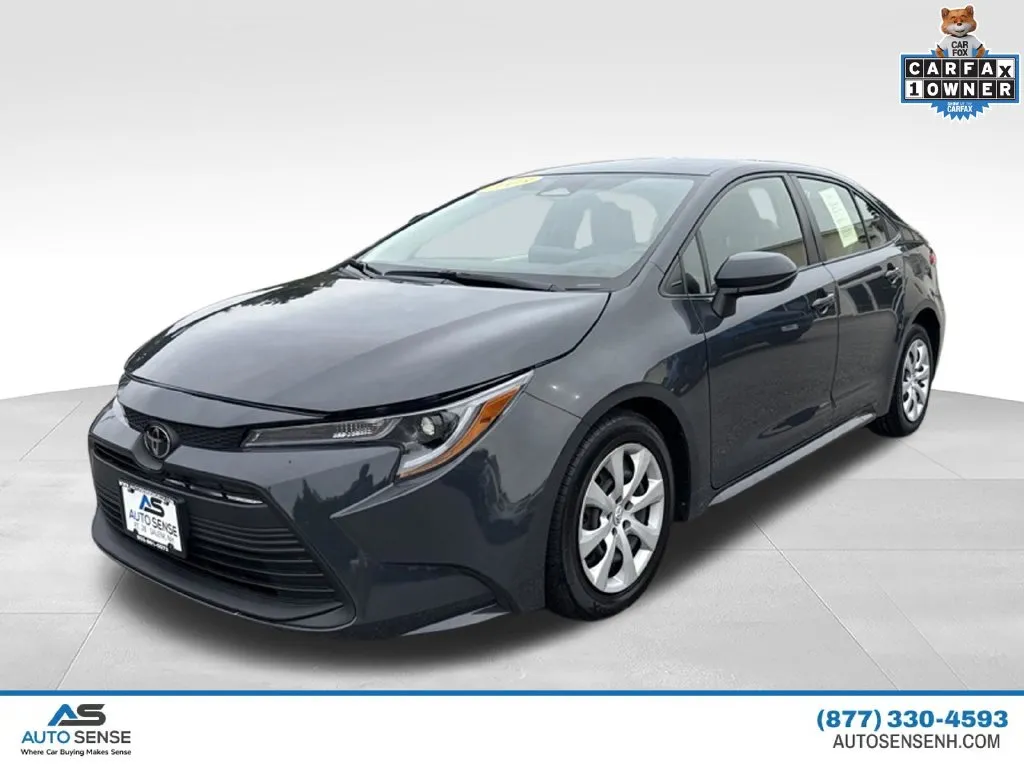 2023 Toyota Corolla