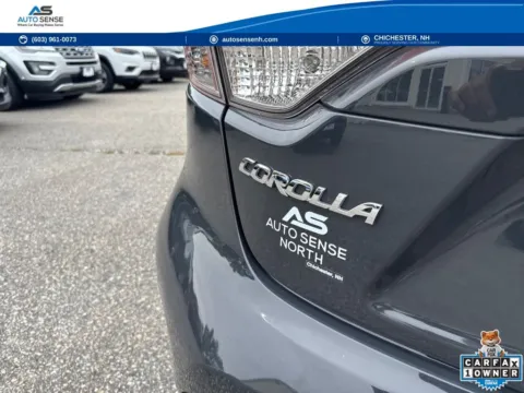 More photos of 2023 Toyota Corolla LE at Auto Sense North, NH