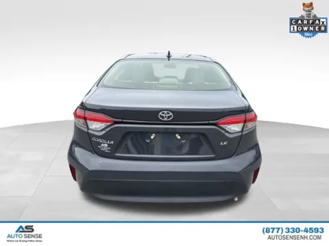 More photos of 2023 Toyota Corolla LE at Auto Sense North, NH