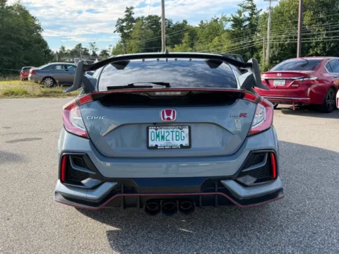 More photos of 2021 Honda Civic Type R Touring at Auto Sense North, NH