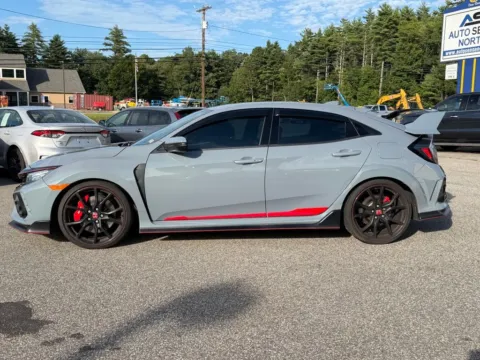 Photos of 2021 Honda Civic Type R Touring for sale in Chichester, NH at Auto Sense North