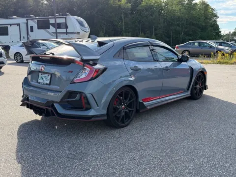 More photos of 2021 Honda Civic Type R Touring at Auto Sense North, NH