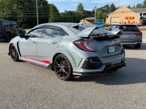 Another view of 2021 Honda Civic Type R Touring for sale in Chichester, NH at Auto Sense North