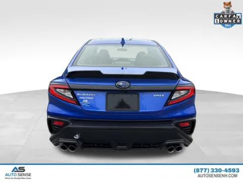 More photos of 2024 Subaru WRX TR at Auto Sense North, NH