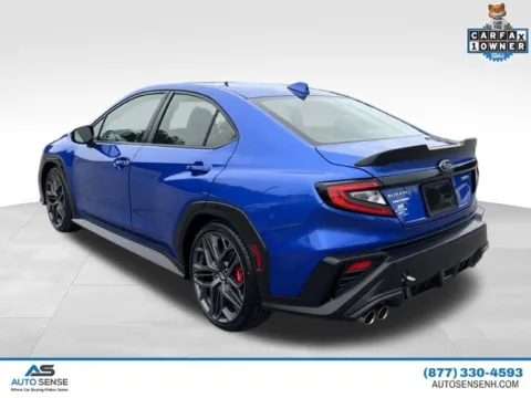Another view of 2024 Subaru WRX TR for sale in Chichester, NH at Auto Sense North