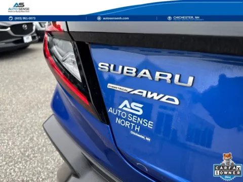 More photos of 2024 Subaru WRX TR at Auto Sense North, NH
