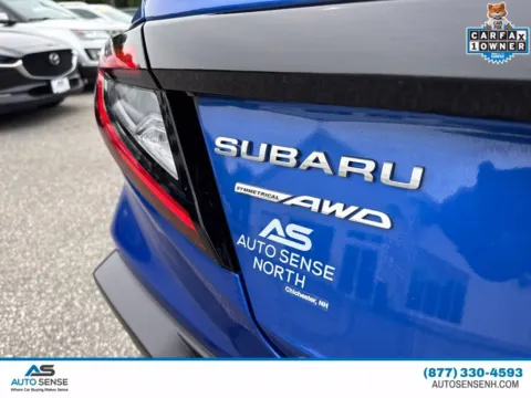More photos of 2024 Subaru WRX TR at Auto Sense North, NH