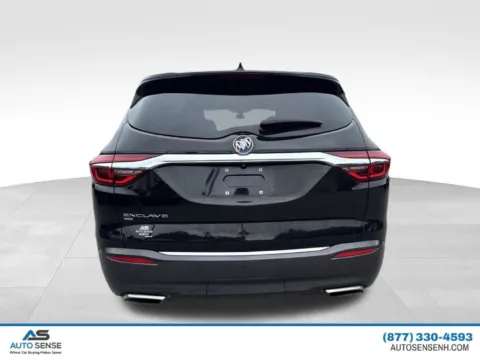 More photos of 2020 Buick Enclave Essence at Auto Sense North, NH