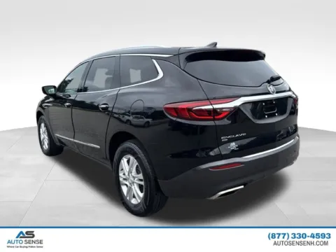 Another view of 2020 Buick Enclave Essence for sale in Chichester, NH at Auto Sense North